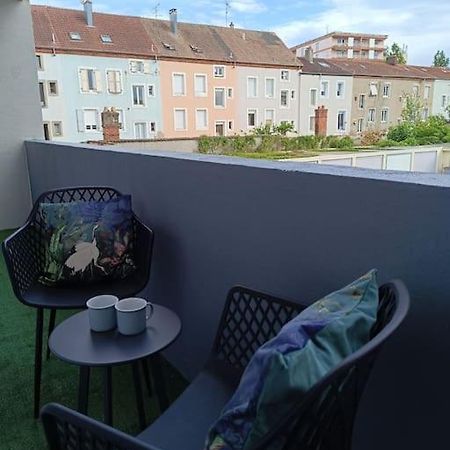 Appartement Proche Du Centre Mulhouse Exterior photo