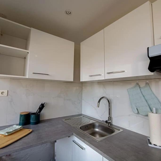Appartement Proche Du Centre Mulhouse Exterior photo